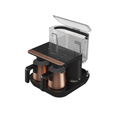 Arçelik TKM 9961 B Çiftli Telve Türk Kahve Makinesi