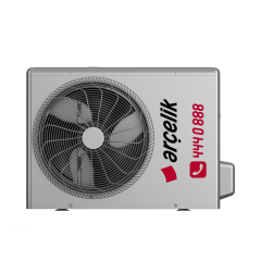 Arçelik UltraHijyen 18465 HP A++ 18000 BTU Inverter Duvar Tipi Klima