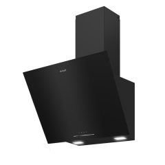Arçelik ADE 604 S Siyah Duvar Tipi Davlumbaz