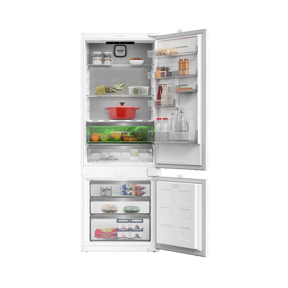 Arçelik A 2074 NFK Kombi Ankastre Buzdolabı
