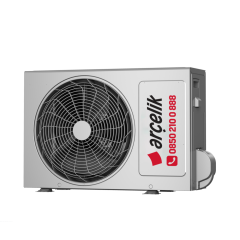 Arçelik UltraHijyen 09465 HP A++ 9000 BTU Invertetr Duvar Tipi Klima