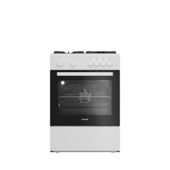 Arçelik F 8440 B Beyaz Ocaklı Fırın