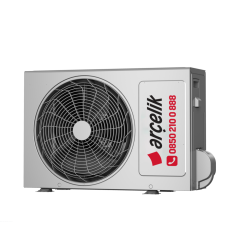 Arçelik UltraHijyen Smart 12560 HP Wi-Fi A++ 12000 BTU Inverter Duvar Tipi Klima