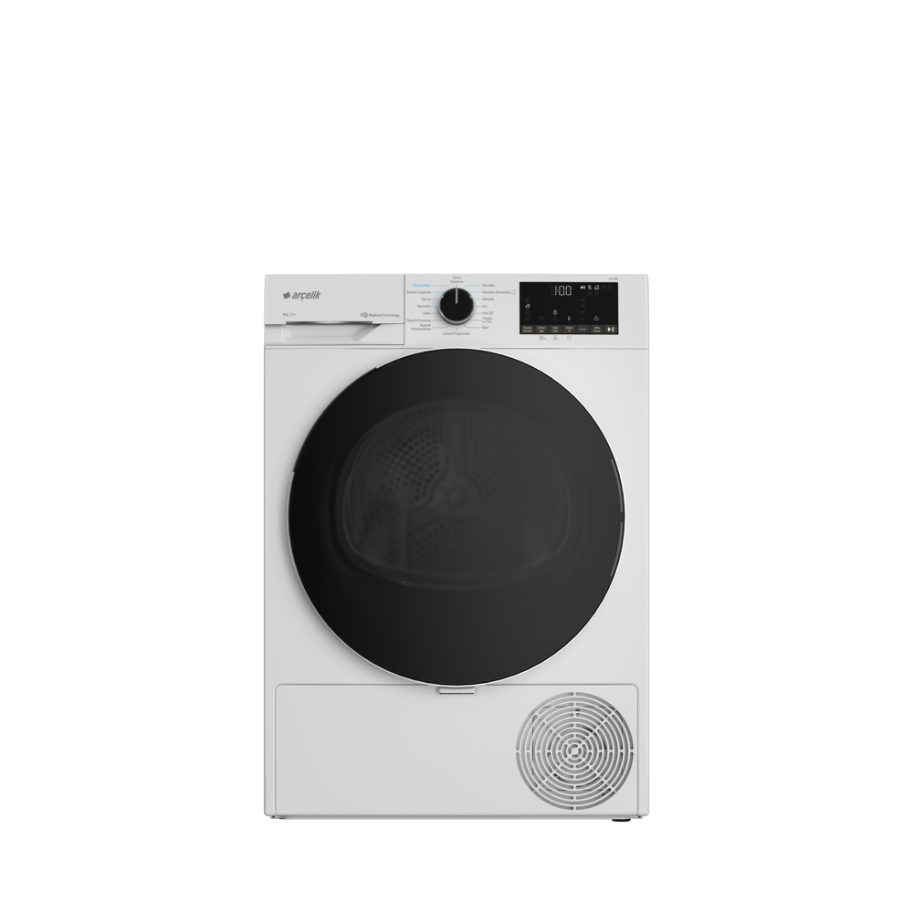 Arçelik 940 KMI 9 kg Çamaşır Kurutma Makinesi