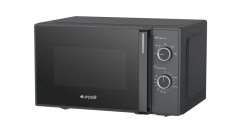 Arçelik MD 201 S 20 lt Siyah Mikrodalga Fırın