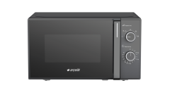 Arçelik MD 201 S 20 lt Siyah Mikrodalga Fırın