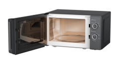 Arçelik MD 201 S 20 lt Siyah Mikrodalga Fırın