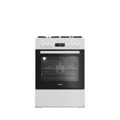 Arçelik F 8440-1 EB Beyaz Ocaklı Fırın