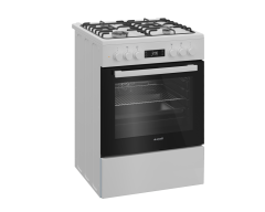 Arçelik F 8440-1 EB Beyaz Ocaklı Fırın
