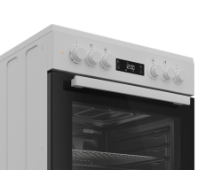 Arçelik F 8440 EB Beyaz Ocaklı Fırın