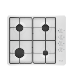 Arçelik SOMD D 611 EB Beyaz Set Üstü Ocak