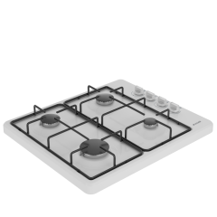 Arçelik SOMD D 611 EB Beyaz Set Üstü Ocak