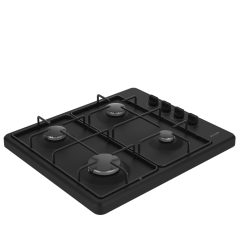 Arçelik SOMD D 611 ES Siyah Set Üstü Ocak