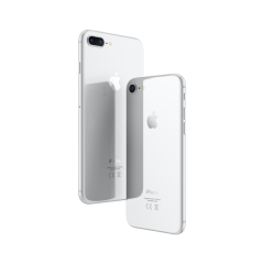 iPhone 8 Plus 64GB Silver