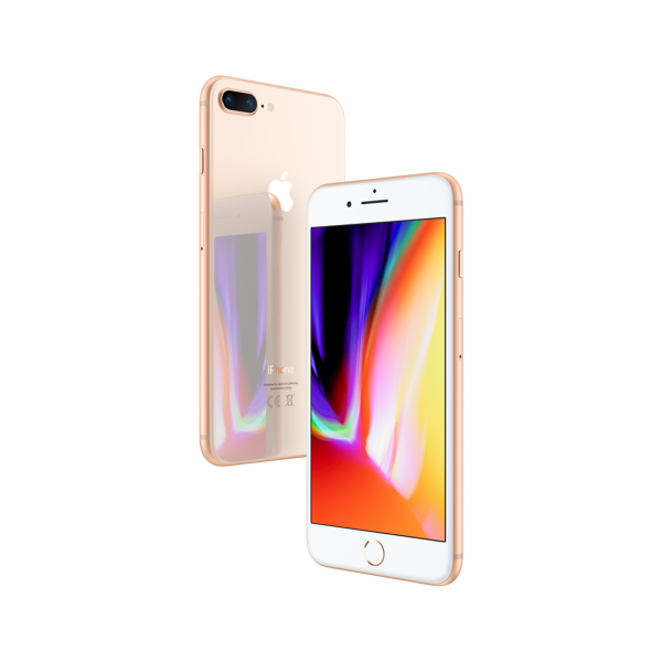 iPhone 8 Plus 256GB Gold