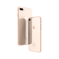 iPhone 8 Plus 256GB Gold