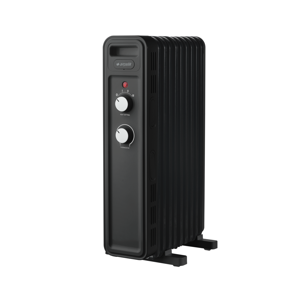 Arçelik AR 9M 2000 W 9 Dilim Yağlı Radyatör