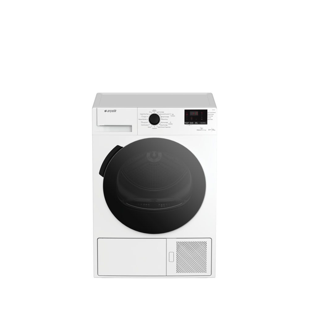Arçelik 1010 KM 10 kg Çamaşır Kurutma Makinesi