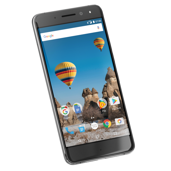 General Mobile 5 Plus Space Grey