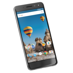 General Mobile 5 Plus Space Grey