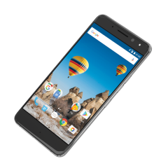 General Mobile 5 Plus Space Grey