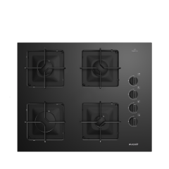 Arçelik OCD K 651 ES Siyah Ankastre Ocak