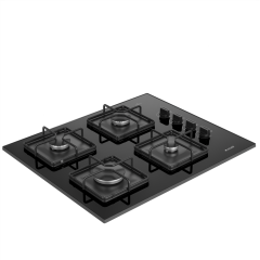 Arçelik OCD K 651 ES Siyah Ankastre Ocak