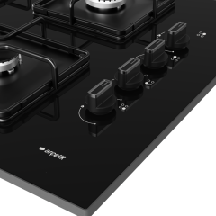 Arçelik OCD K 651 ES Siyah Ankastre Ocak