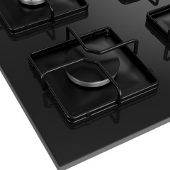 Arçelik OCD K 651 ES Siyah Ankastre Ocak