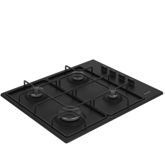 Arçelik OMD D 611 ES Siyah Ankastre Ocak