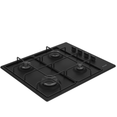Arçelik OMD D 611 ES Siyah Ankastre Ocak