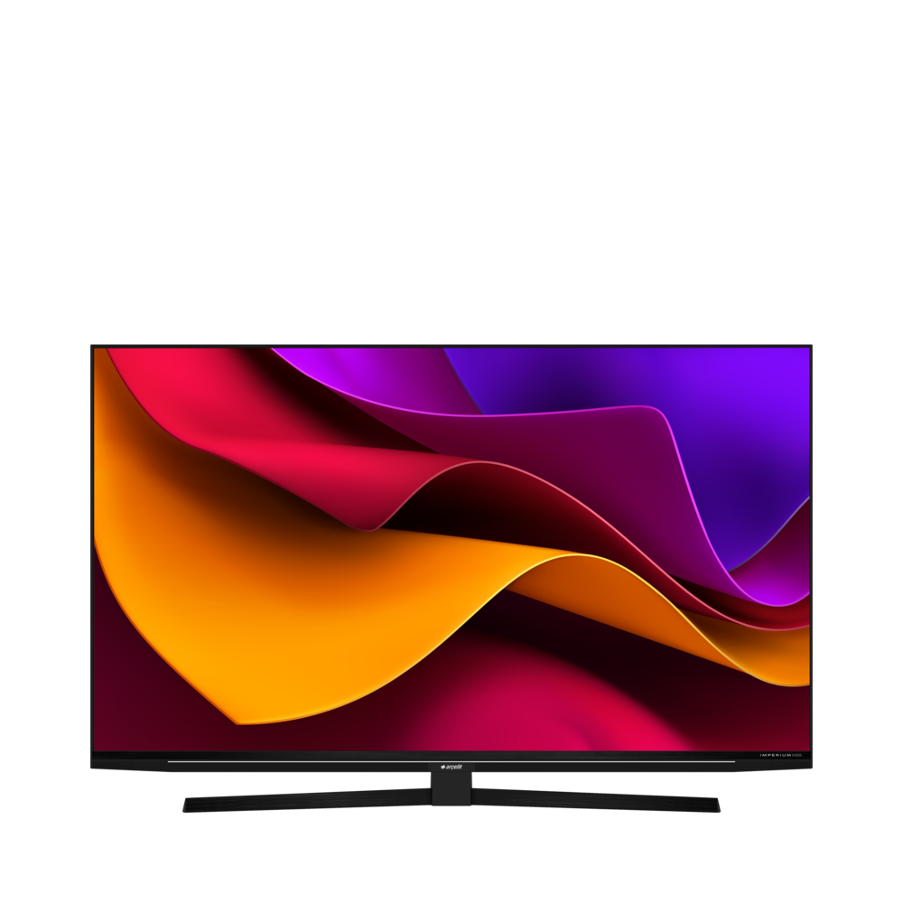 Arçelik A55 C 985 BE 4K Ultra HD 55'' 140 Ekran Uydu Alıcılı Android Smart LED TV