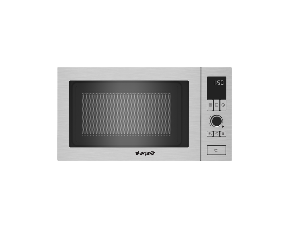 Arçelik MA 2020 I 25 lt Ankastre Mikrodalga