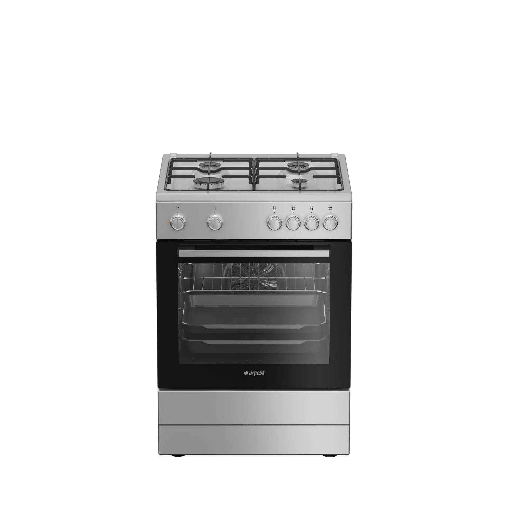 Arçelik F 8440-1G Ocaklı Fırın