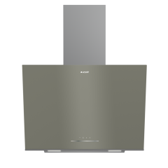 Arçelik ADE 604 G Gri Duvar Tipi Davlumbaz