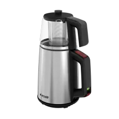 Arçelik CM 3626 IC 1650 W Çelik Çay Makinesi