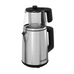 Arçelik CM 3626 IC 1650 W Çelik Çay Makinesi