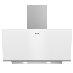 Arçelik ADE 906 2B Beyaz Duvar Tipi Davlumbaz