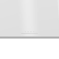 Arçelik ADE 906 2B Beyaz Duvar Tipi Davlumbaz